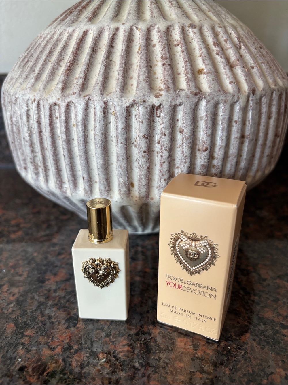 Dolce & Gabbana YOUR EVOLUTION Mini 5 ml